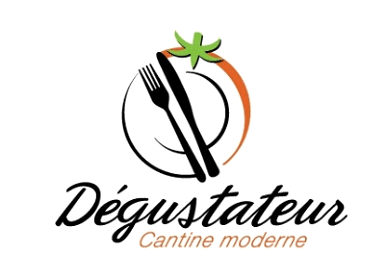 Logo actuel du Dégustateur